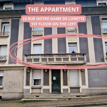 Verriere & Parement En Centre-Ville เอปินาล ภายนอก รูปภาพ